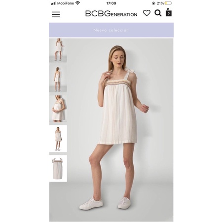 Đầm BCBG xuất xịn bigsize minisize full size