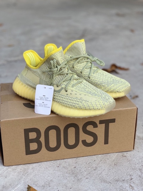 XẢ LV-NEW ⚡ [XẢ KHO] Giày Yeezy 350 Siêu Hot [ĐEP CHUẨN ] 🔥 ✔️ : : : 🔥 XIÊU RẺ * " $ # ,