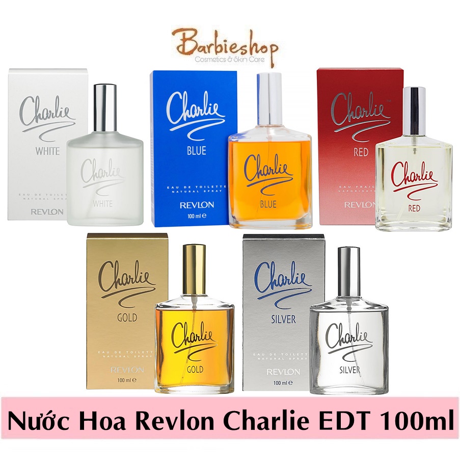Nước Hoa Nữ Charlie EDT 100ml