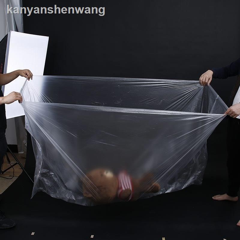 Bộ 50 Túi Nhựa Đựng Đồ Dùng Nhà Tắm Tiện Dụng | BigBuy360 - bigbuy360.vn