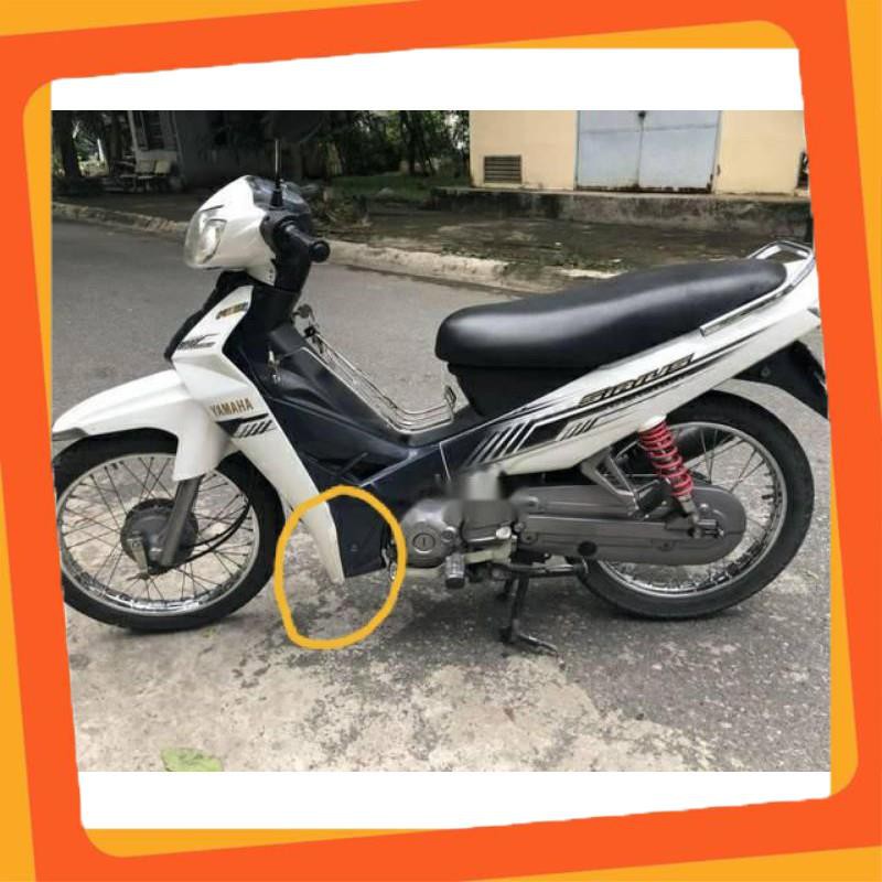 Cặp pát bửng sirius nhật