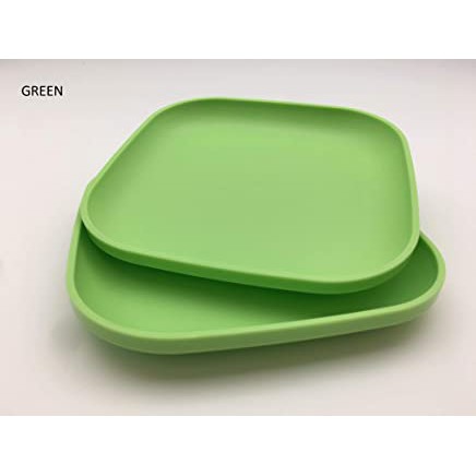 Dĩa nhựa nguyên sinh chính hãng Tupperware Mini Stacking Plate