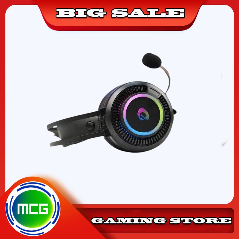 [TẶNG LÓT CHUỘT] Tai nghe Dareu EH416 RGB Gaming giả lập 7.1 | BigBuy360 - bigbuy360.vn