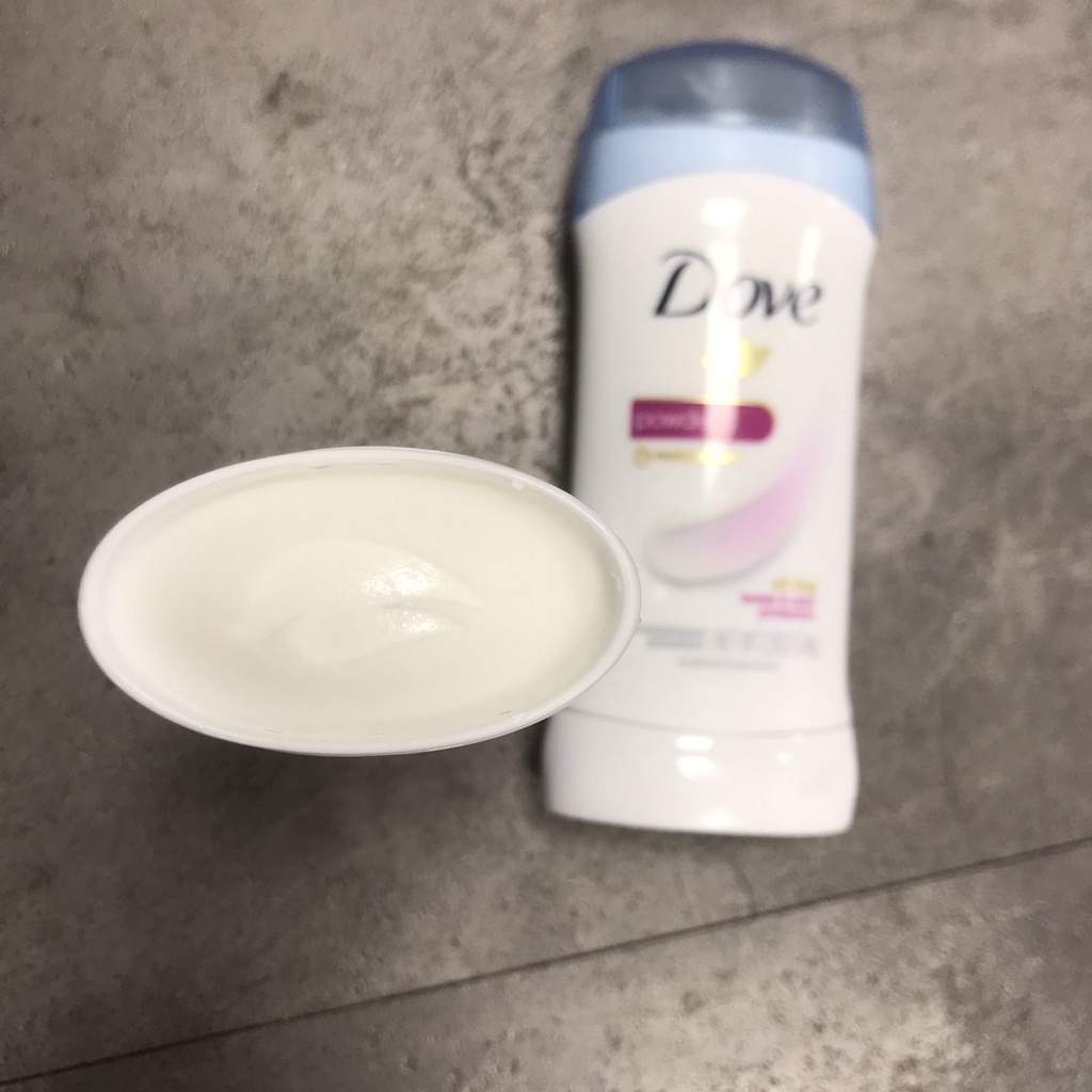 Lăn Khử Mùi Nữ Dove  24H Invisible Solid 74g sáp lăn nách nữ Radiant Care Deodorant Serum 45ml