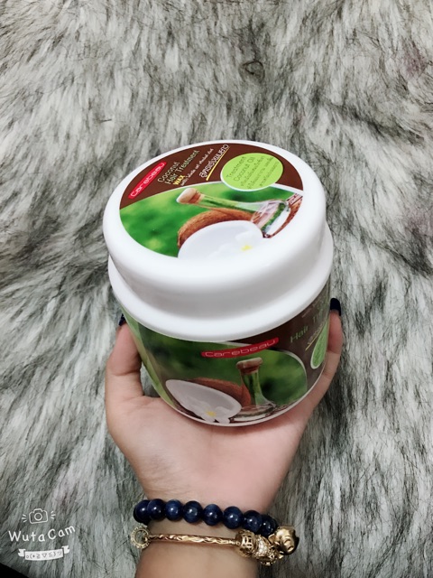 Kem ủ tóc dừa CareBeau Thái Lan 500g | BigBuy360 - bigbuy360.vn