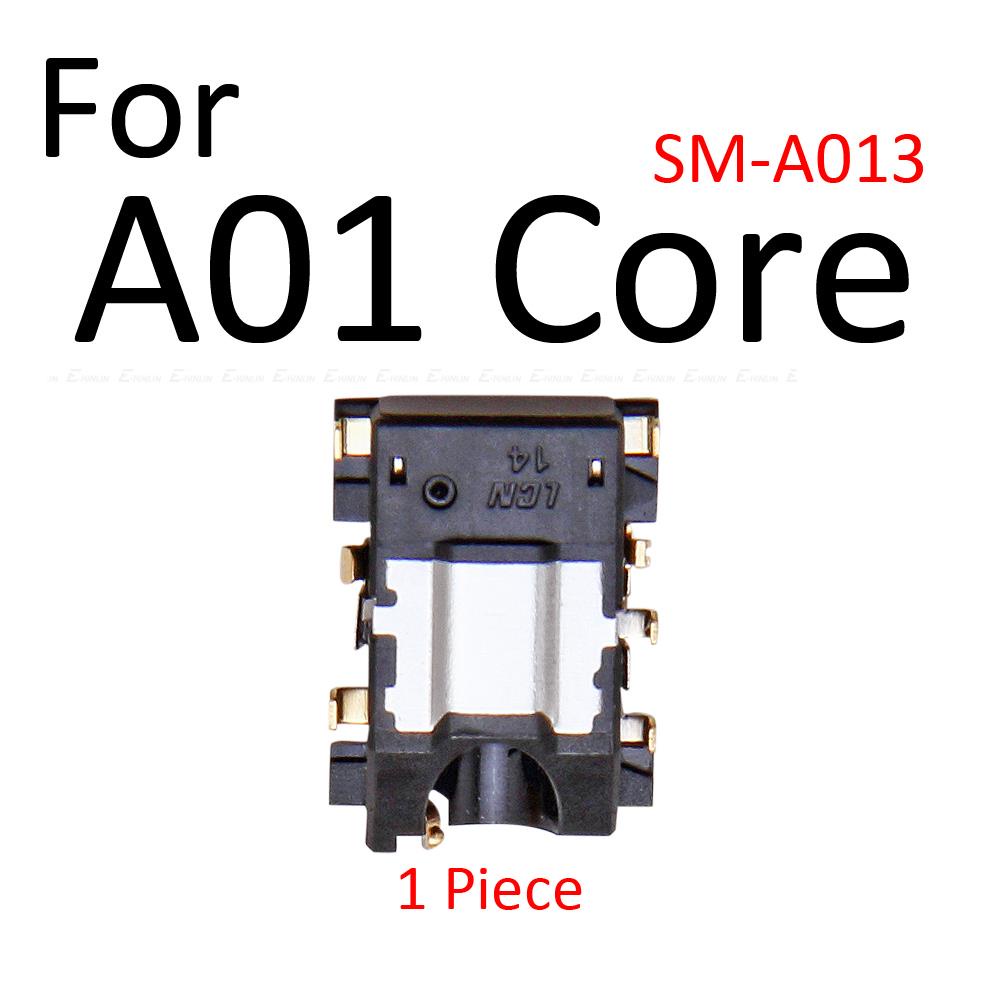 Mạch Kết Nối Tai Nghe Cho Samsung Galaxy A01 Core A31 A51 A71 A02 A12 A22 A32 4G 5G