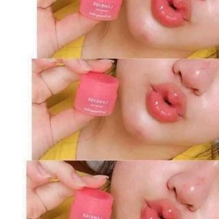 Ủ hồng môi laneige