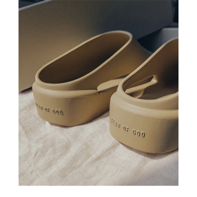 Slip-on Fear Of God the California/ Slip-on FOG California