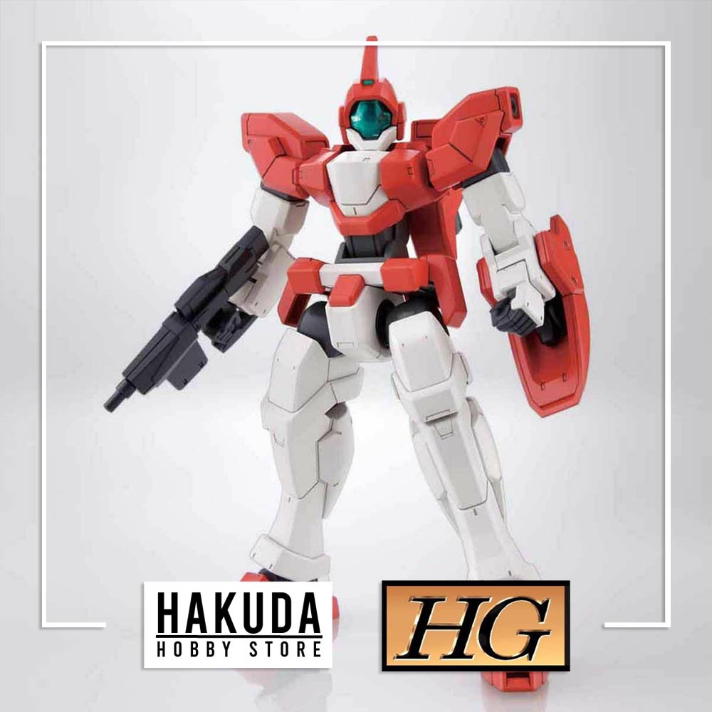 Mô hình HG Age 1/144 HG Genoace II - Chính hãng Bandai Nhật Bản