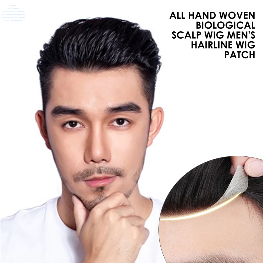 Miếng Dán Trán Thay Thế Vô Hình Hình Chữ M Cho Nam