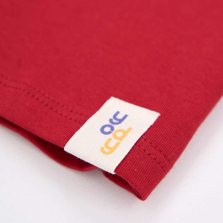 Áo thun YODY nữ cổ tròn phông tay ngắn chất vải cotton co giãn TSN5346