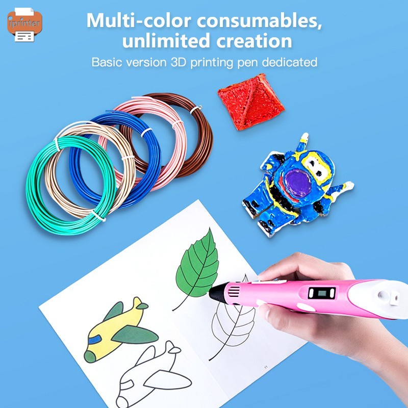 Cuộn sợi nhựa in 3d 1.75mm PLA thuần tốt từ pla nguyên chất nhiệt độ in không cao không giòn gãy