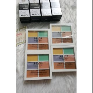 Che khuyết điểm 6 ô Nyx