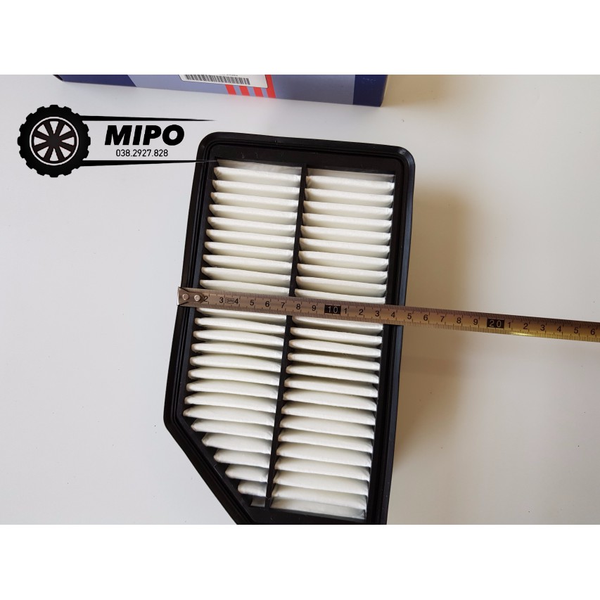 Lọc gió động cơ xe Kia Rio (2012 -2019), Hyundai Accent (2010-2016), Kia Soul, Hyundai Veloster  (Mã: 281131R100)