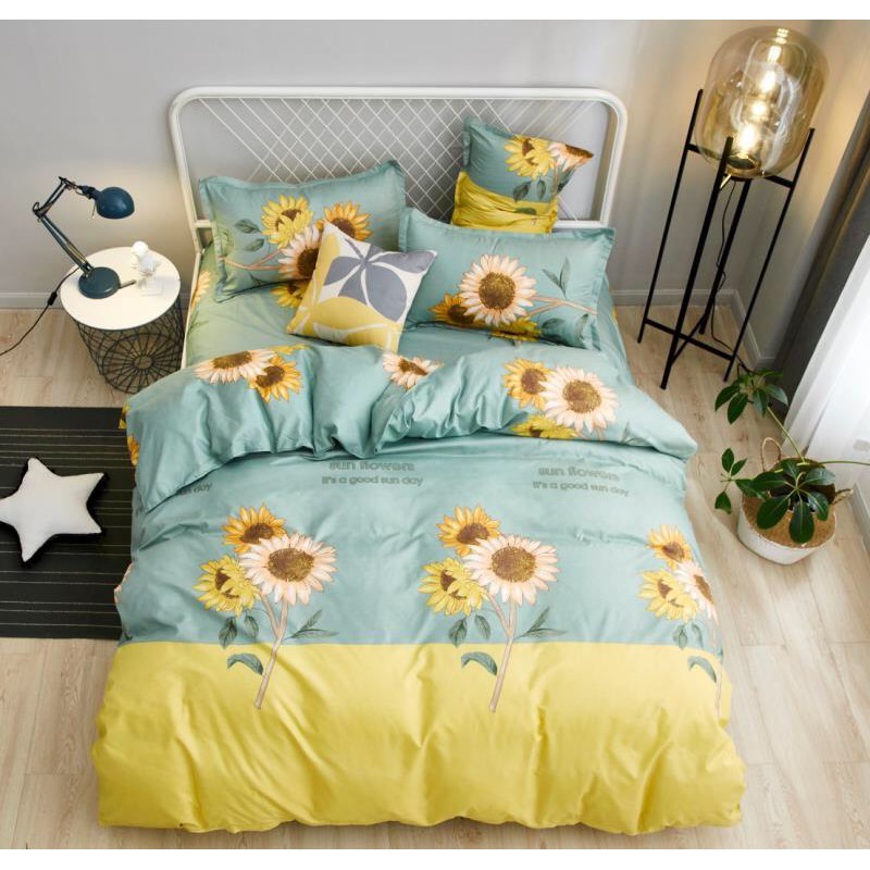 Chăn Ga Gối Cotton Poly Mới Nhất | BigBuy360 - bigbuy360.vn