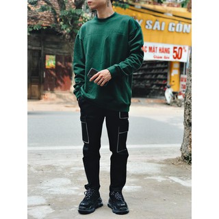 Sweatsuit by T.A.S - Bộ nỉ