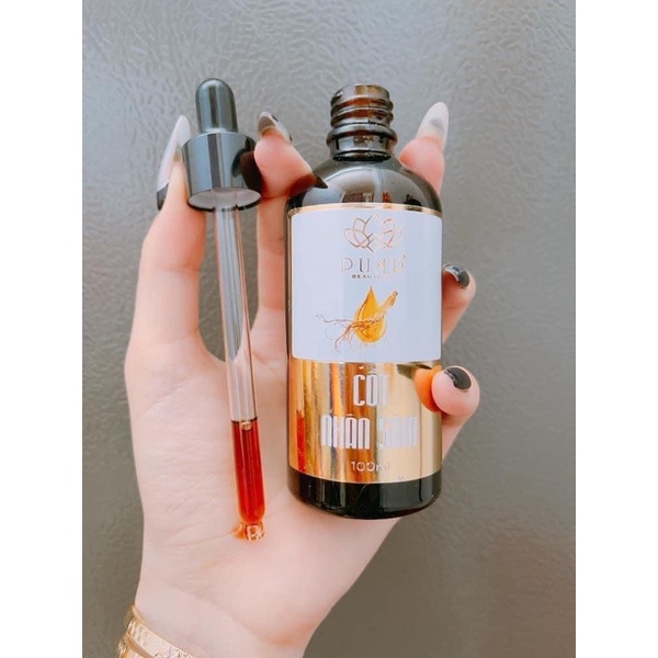 CỐT NHÂN SÂM TÁI TẠO DA PUMR MẪU CŨ BÁN LỖ