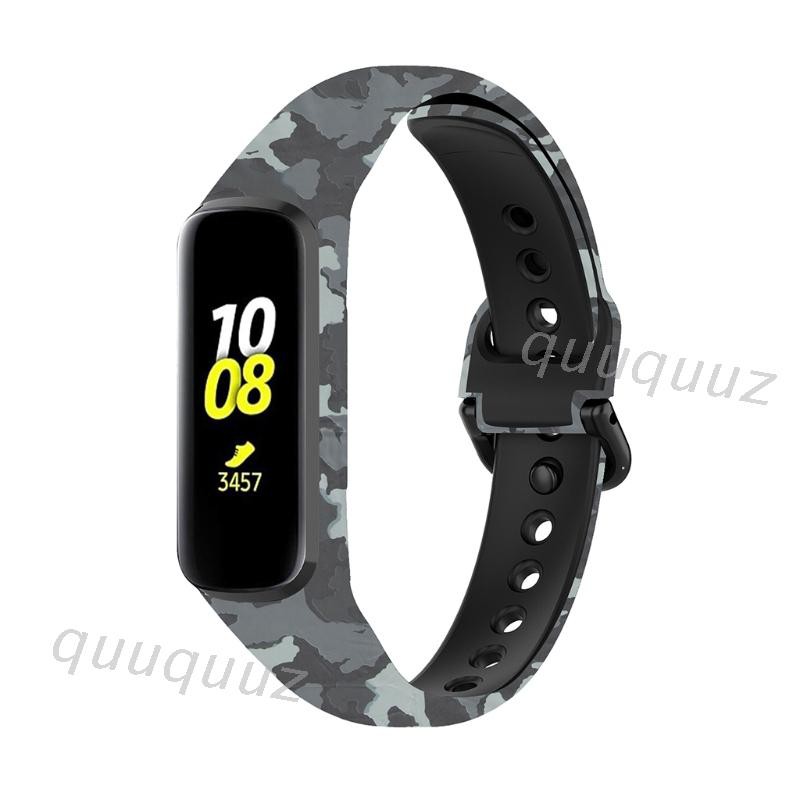 Dây Đeo Thay Thế Chất Liệu Silicon Mềm Cho Galaxy Fit 2 Sm-r220