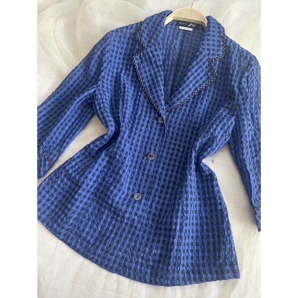 Áo vest/blazer B131 2hand Hàn si (ảnh thật)