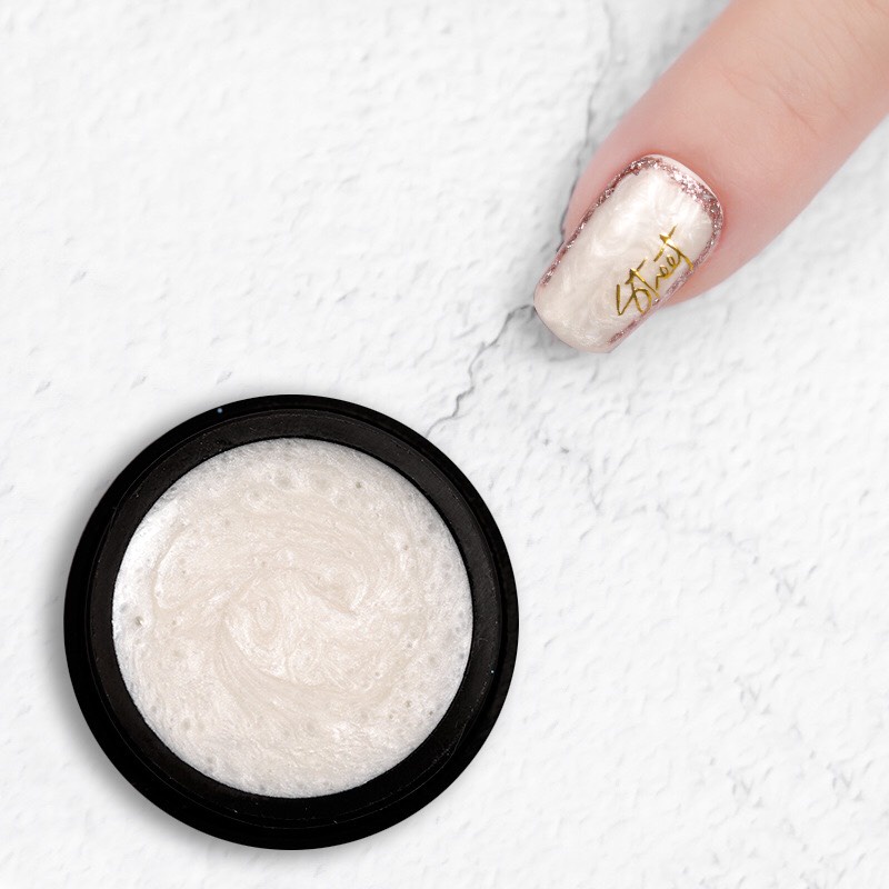 Gel ánh trai, gel nhũ ánh trai trang trí móng CIU_NAILSTORE