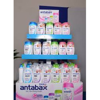 Sữa tắm Antabax Singaphore