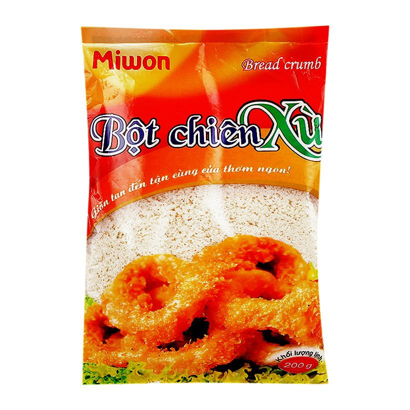Bột CHIÊN XÙ Miwon 100g