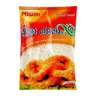 BỘT CHIÊN XÙ MIWON 200GR