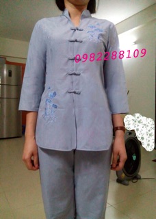 Pháp phục cổ tàu( xẩm)