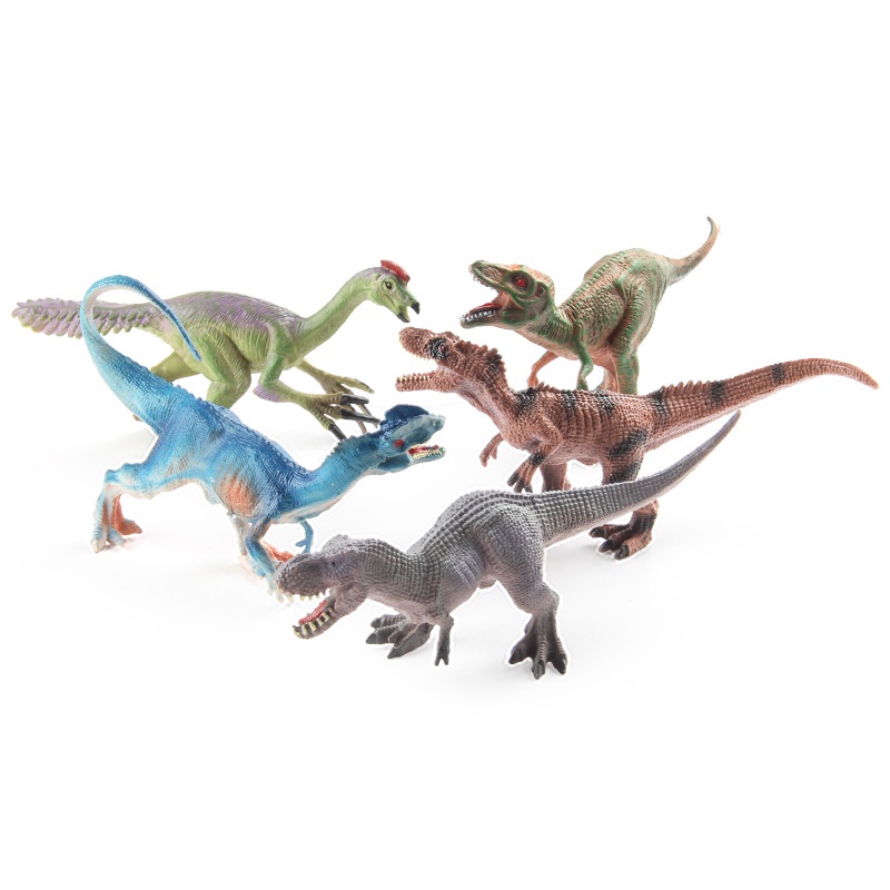 Mô Hình Khủng Long Mini Trang Trí