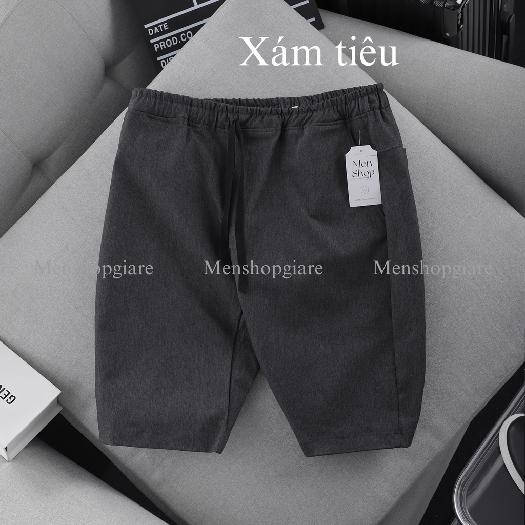 quần short lưng thun chuẩn sịn