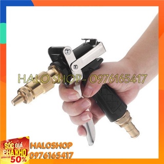 Vòi xịt nước rửa xe áp lực cao