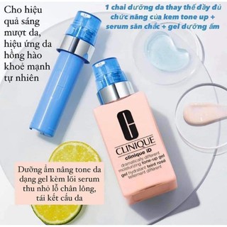 Clinique id xanh dương 115ml
