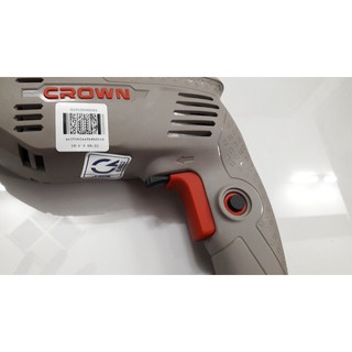 MÁY KHOAN CROWN CT10126