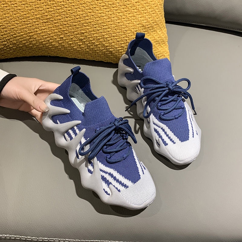 Giày Thể Thao Nữ Thoáng Khí Năng Động