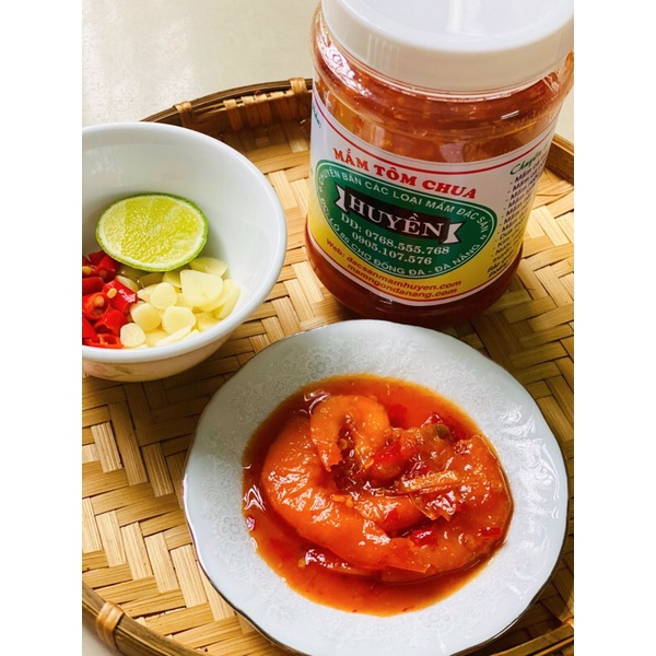 Mắm tôm chua dì Huyền chợ Đống Đa  - Giá gốc không qua trung gian
