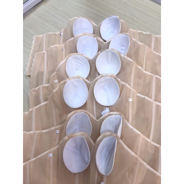 Định hình, áo mặc live stream