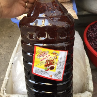 5 lits Nước sốt bánh tráng