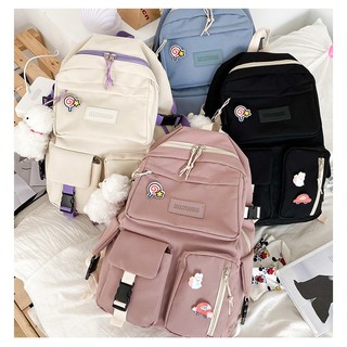 BALO HỌC SINH mẫu mới 2021 chất liệu cao cấp kích thước 30x40cm