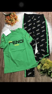 Combo 3 bộ thun thái 370k
