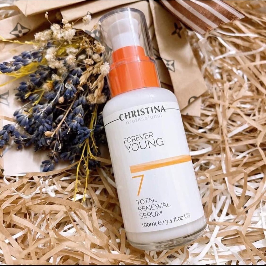 Serum Forever Young số 7 trẻ hóa da 20ml