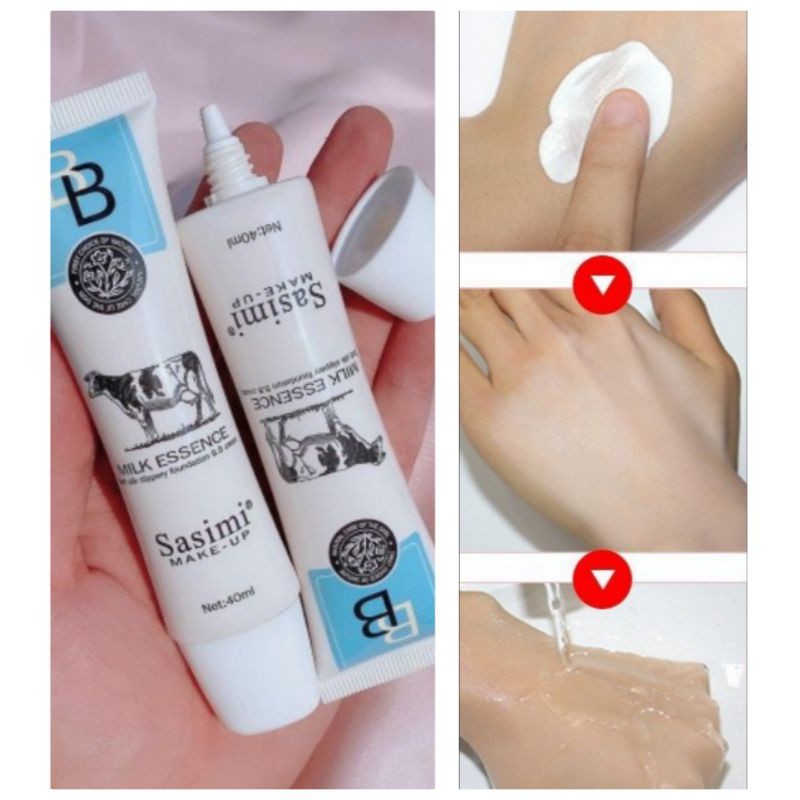 Bb kem nền đặc tinh chất sữa bò Sasimi thái lan