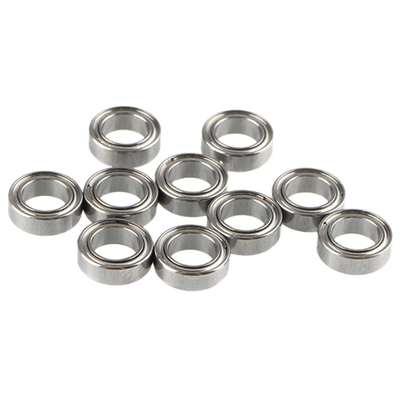 Set 10 Vòng Bi Mr85 Cho Mr85Z Mr85Zz Mr85Rs 675 L-850Zz 5x8 X 2.5mm