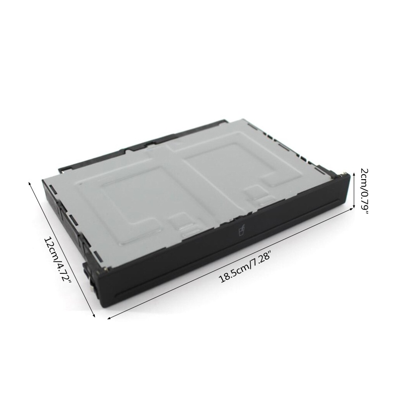Giá Đỡ Cốc Nước Bằng ABS Linh Hoạt Tiện Dụng Cho A4L A5 Q5 A7 Q7