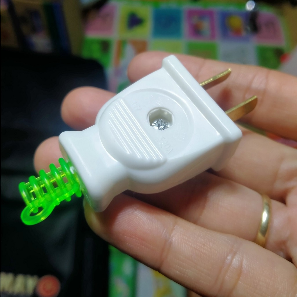 Phích cấm điện đa năng đầu đực, Đầu cấm điện NCDS164