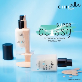 Kem nền odbo chic series super classy od428