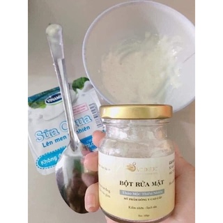 Sỉ 3 lọ bột rửa đông y sắc dược 450k