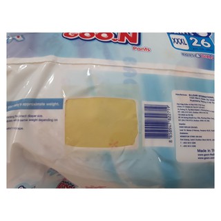 Tã quần Goo.n Slim L48