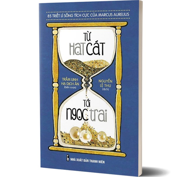 Sách: Từ Hạt Cát Đến Ngọc Trai