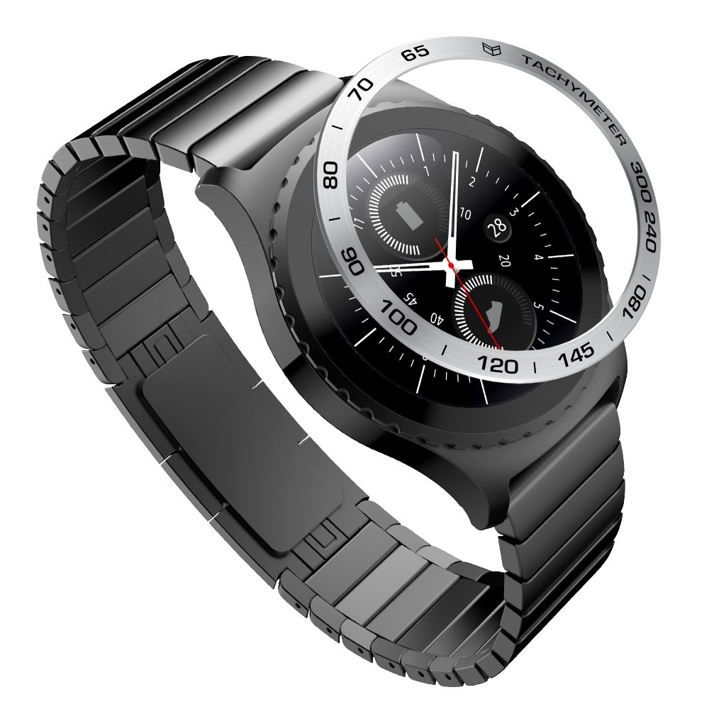Vòng bezel bảo vệ mặt đồng hồ Samsung Galaxy Watch 42mm/46mm