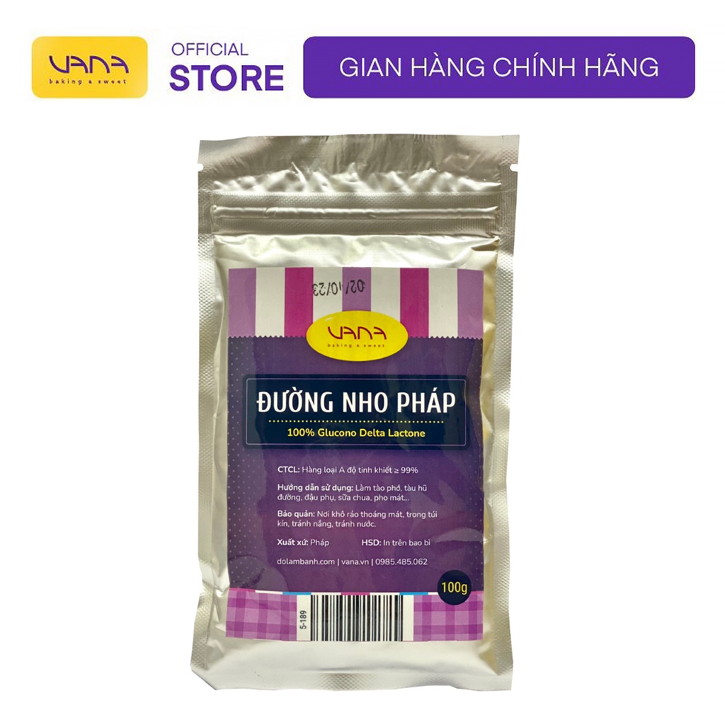 ĐƯỜNG NHO PHÁP